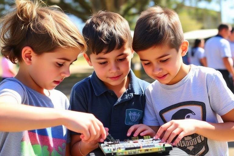 Actividades en Montevideo y el interior